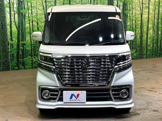 SUZUKI SPACIA CUSTOM 2018 Image 31