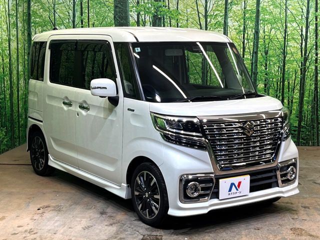 SUZUKI SPACIA CUSTOM 2018 Image 31