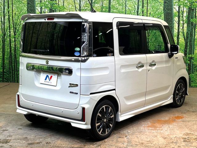 SUZUKI SPACIA CUSTOM 2018 Image 31