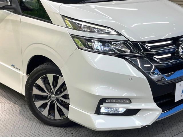 NISSAN SERENA  S-HYBRID 2017 Image 31
