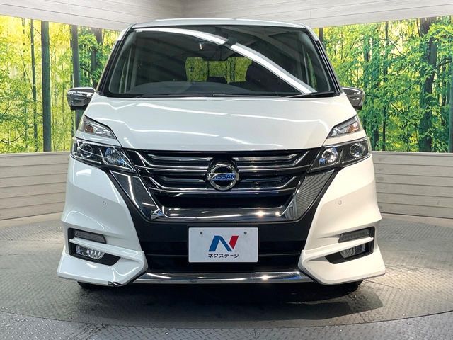 NISSAN SERENA  S-HYBRID 2017 Image 31