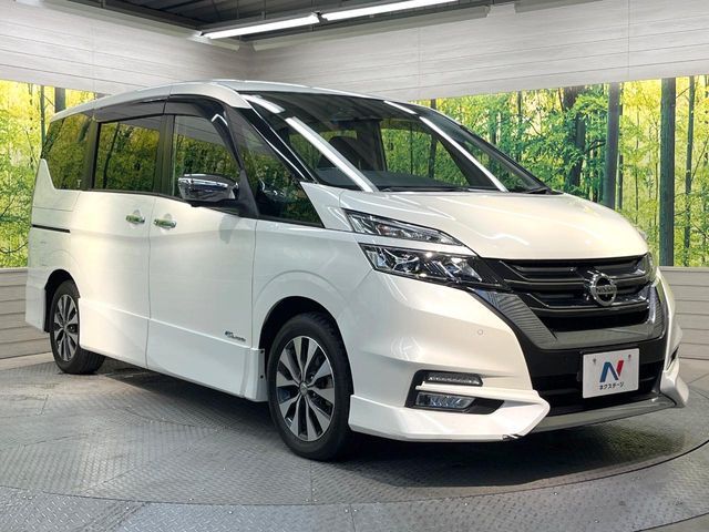 NISSAN SERENA  S-HYBRID 2017 Image 31