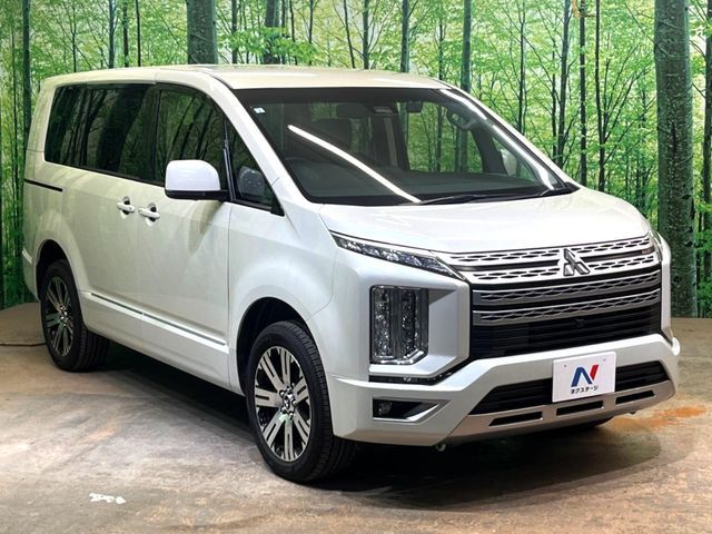 MITSUBISHI DELICA D:5 4WD 2020 Image 31