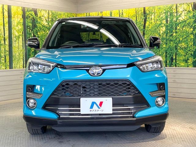 TOYOTA RAIZE 2021 Image 31