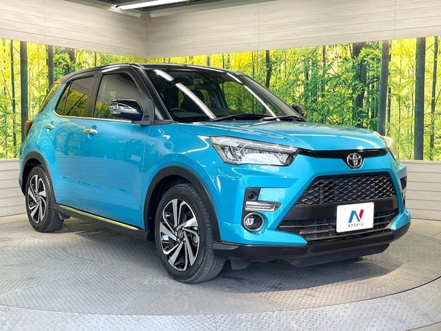 TOYOTA RAIZE 2021 Image 31