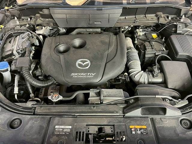 MAZDA CX-8 2018 Image 31