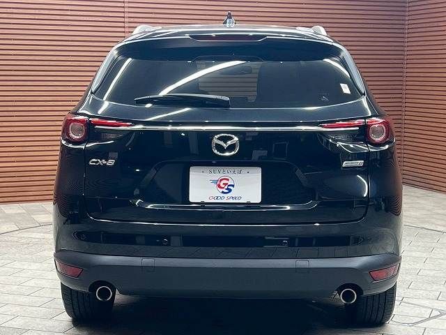 MAZDA CX-8 2018 Image 31