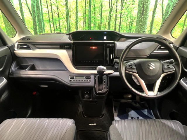 SUZUKI SOLIO 2021 Image 31