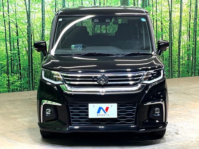 SUZUKI SOLIO 2021 Image 31
