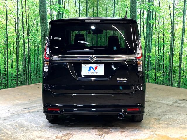 SUZUKI SOLIO 2021 Image 31