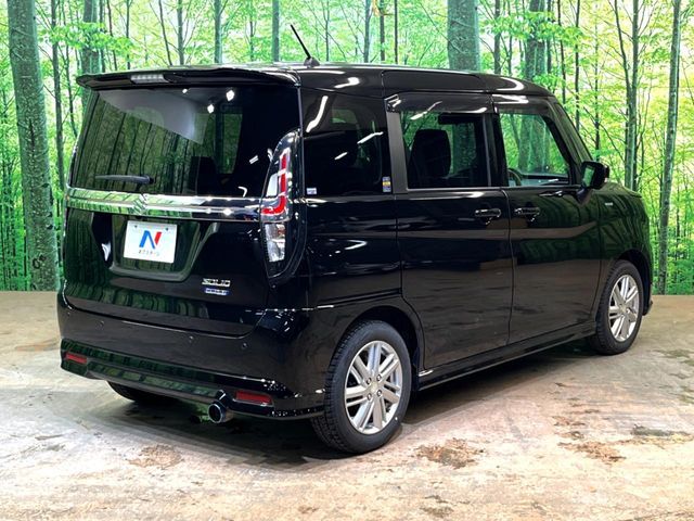 SUZUKI SOLIO 2021 Image 31