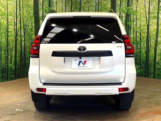 TOYOTA LANDCRUISER PRADO 2023 Image 31