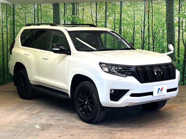 TOYOTA LANDCRUISER PRADO 2023 Image 31