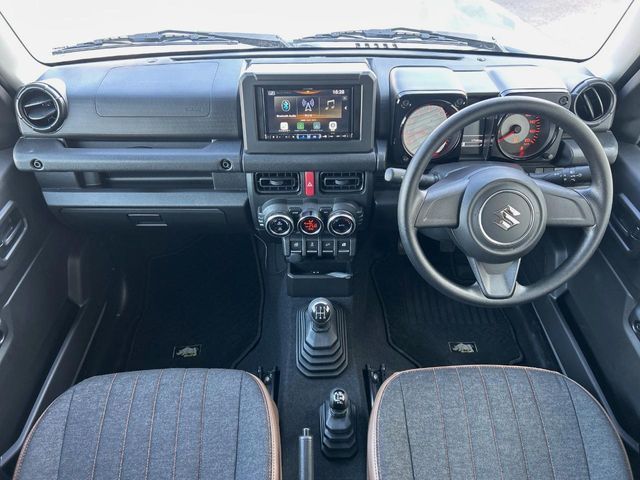 SUZUKI JIMNY SIERRA 2025 Image 31