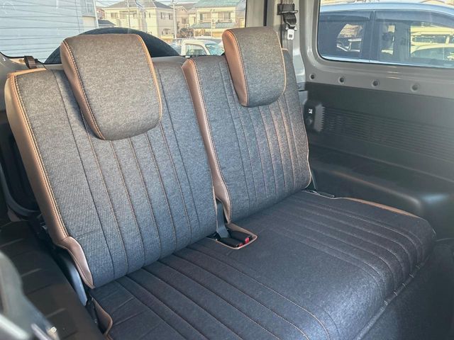 SUZUKI JIMNY SIERRA 2025 Image 31