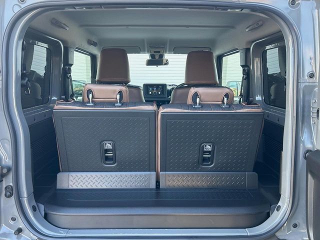 SUZUKI JIMNY SIERRA 2025 Image 31