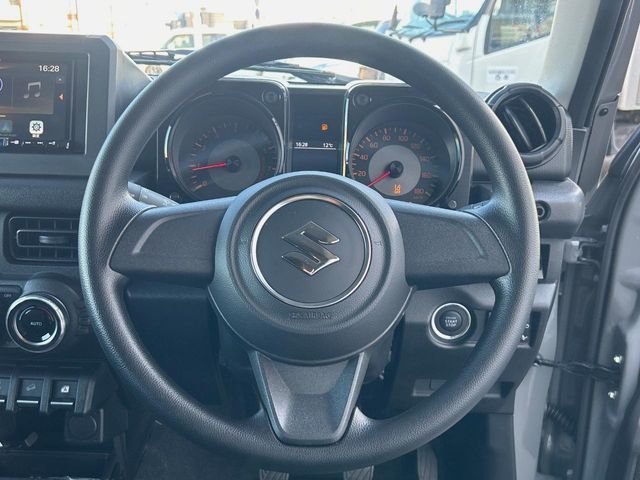 SUZUKI JIMNY SIERRA 2025 Image 31