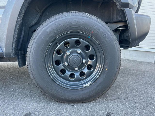 SUZUKI JIMNY SIERRA 2025 Image 31