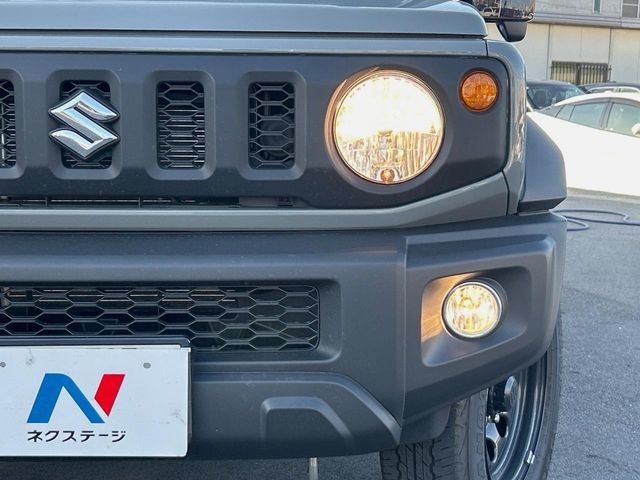 SUZUKI JIMNY SIERRA 2025 Image 31