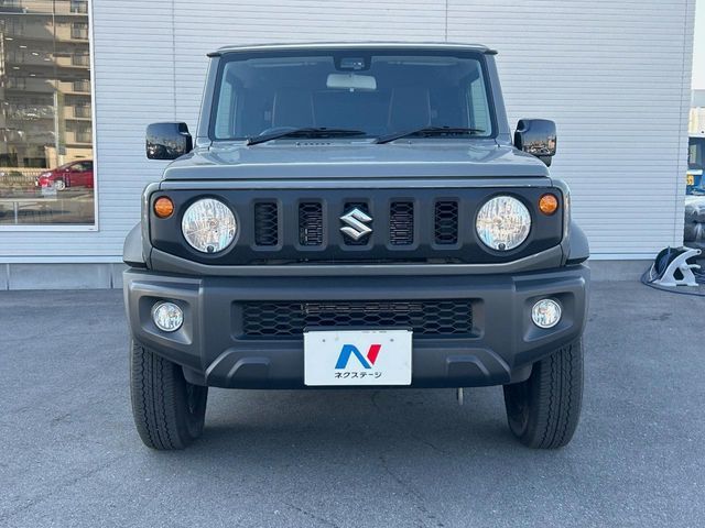 SUZUKI JIMNY SIERRA 2025 Image 31