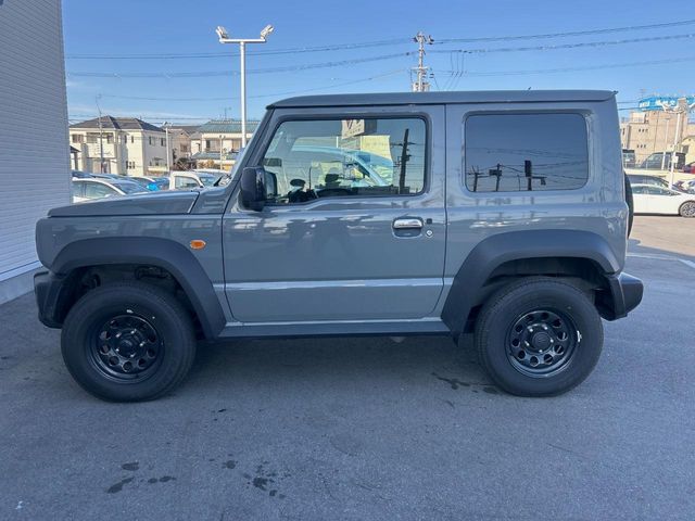 SUZUKI JIMNY SIERRA 2025 Image 31