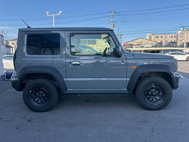 SUZUKI JIMNY SIERRA 2025 Image 31