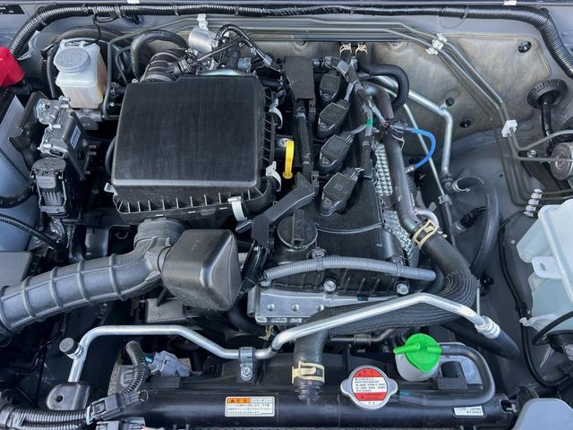 SUZUKI JIMNY SIERRA 2025 Image 31