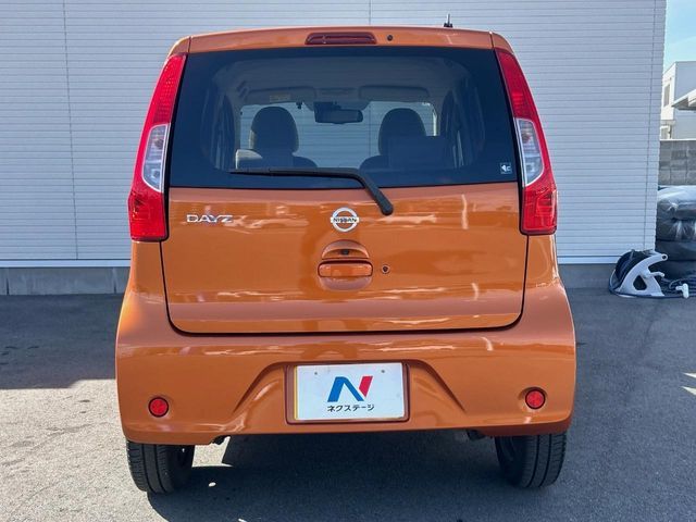 NISSAN DAYZ 2017 Image 31