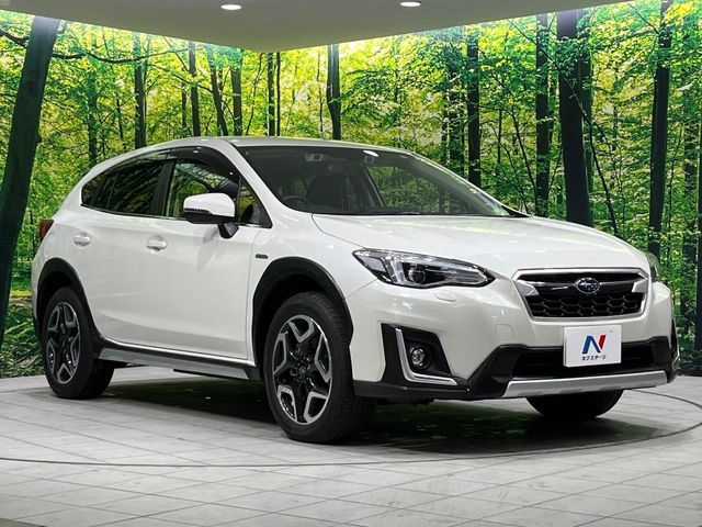 SUBARU XV HYBRID 2020 Image 31