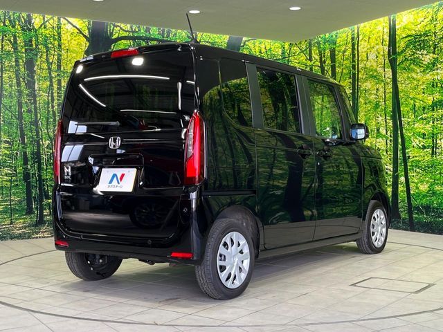 HONDA N BOX 4WD 2024 Image 31