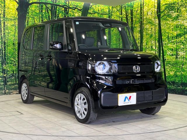 HONDA N BOX 4WD 2024 Image 31