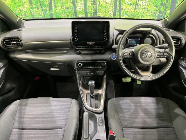 TOYOTA YARIS HYBRID 2021 Image 31