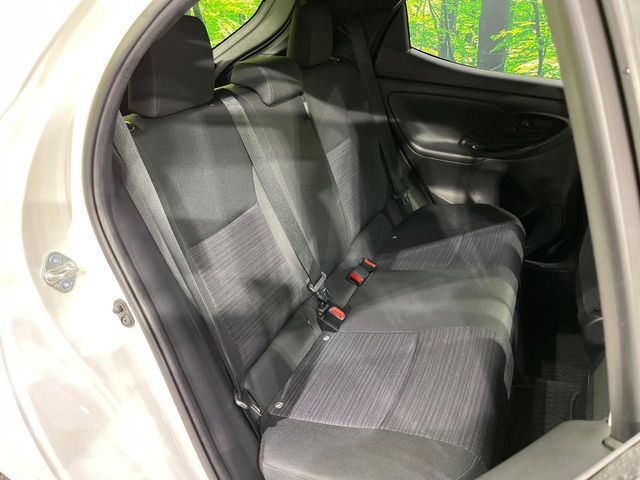 TOYOTA YARIS HYBRID 2021 Image 31