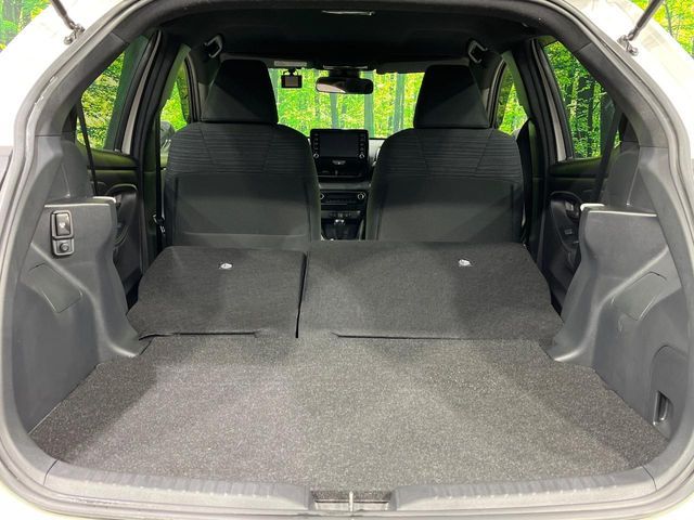 TOYOTA YARIS HYBRID 2021 Image 31