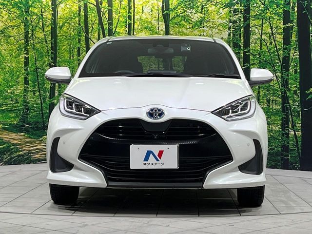 TOYOTA YARIS HYBRID 2021 Image 31