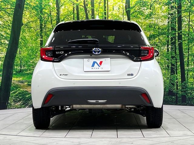 TOYOTA YARIS HYBRID 2021 Image 31