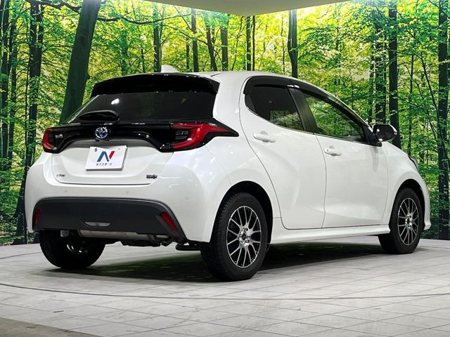 TOYOTA YARIS HYBRID 2021 Image 31