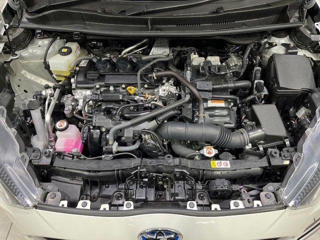 TOYOTA YARIS HYBRID 2021 Image 31