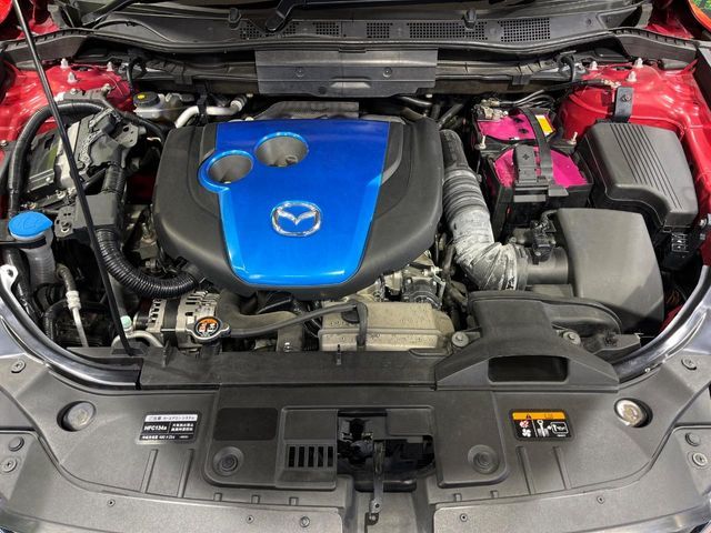 MAZDA CX-5 2012 Image 31