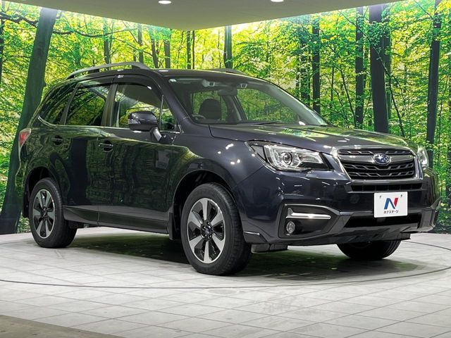 SUBARU FORESTER 2017 Image 31