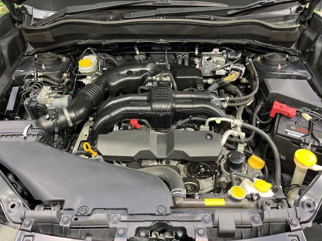 SUBARU FORESTER 2017 Image 31