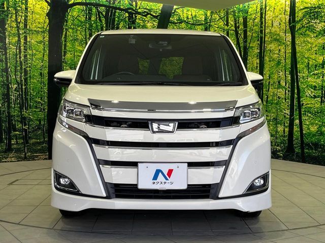TOYOTA NOAH 4WD 2020 Image 31