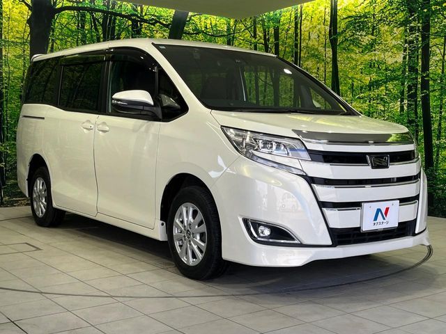 TOYOTA NOAH 4WD 2020 Image 31