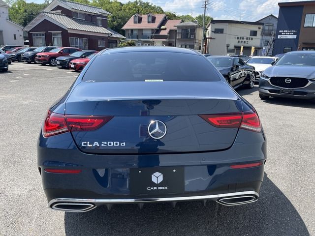 MERCEDES BENZ CLA CL 2020 Image 31