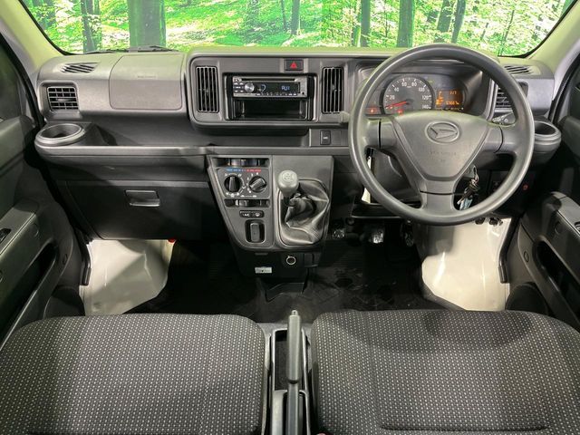 DAIHATSU HIJET CARGO 4WD 2021 Image 31