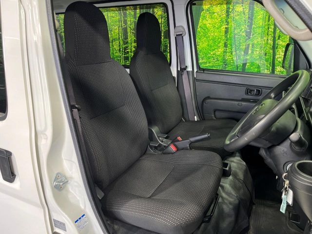 DAIHATSU HIJET CARGO 4WD 2021 Image 31