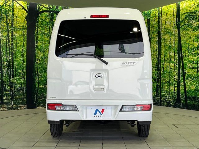 DAIHATSU HIJET CARGO 4WD 2021 Image 31