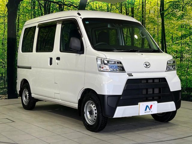 DAIHATSU HIJET CARGO 4WD 2021 Image 31