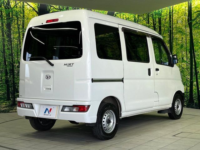 DAIHATSU HIJET CARGO 4WD 2021 Image 31