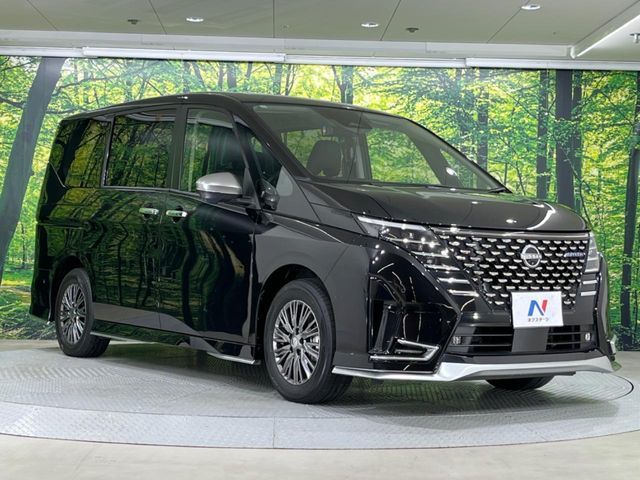 NISSAN SERENA  WG 2023 Image 31